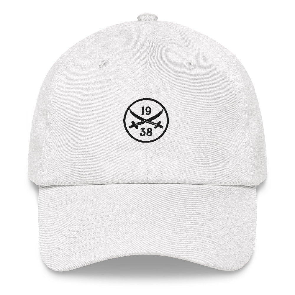 Cavalier Dad hat