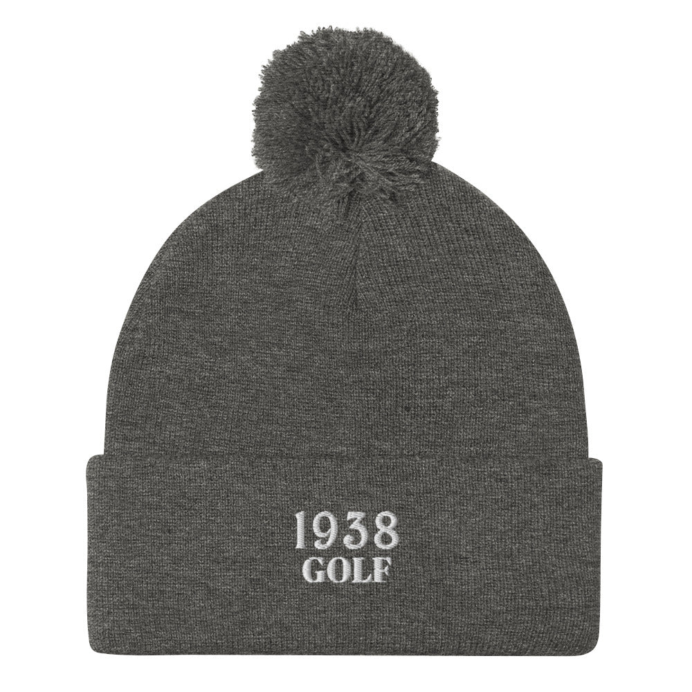 GOLF Pom-Pom Beanie