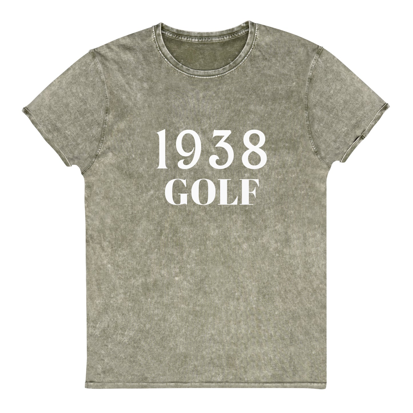 GOLF Denim T-Shirt